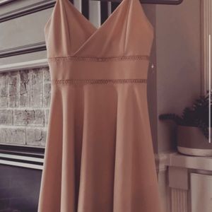 Beautiful Pink Teen Dress Altar’d State